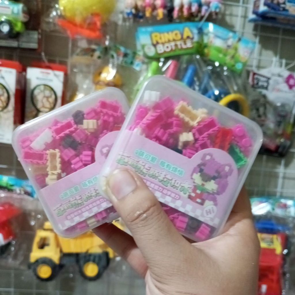 LEGO LOTSO MAINAN BONGKAR PASANG