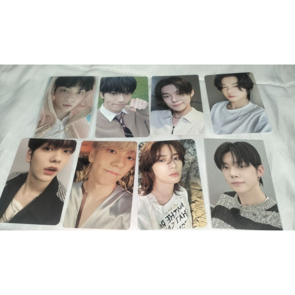 Photocard TXT