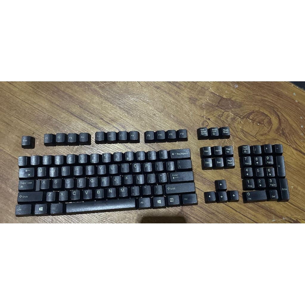 Keycaps Ori copotan Keyboard Lenovo Sk227