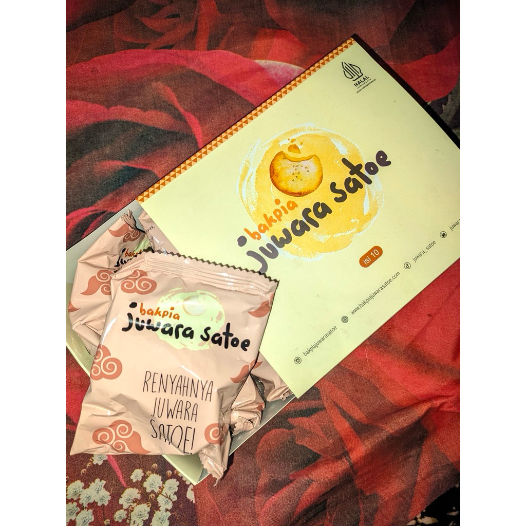 

OLEH OLEH JOGJA FROM ME