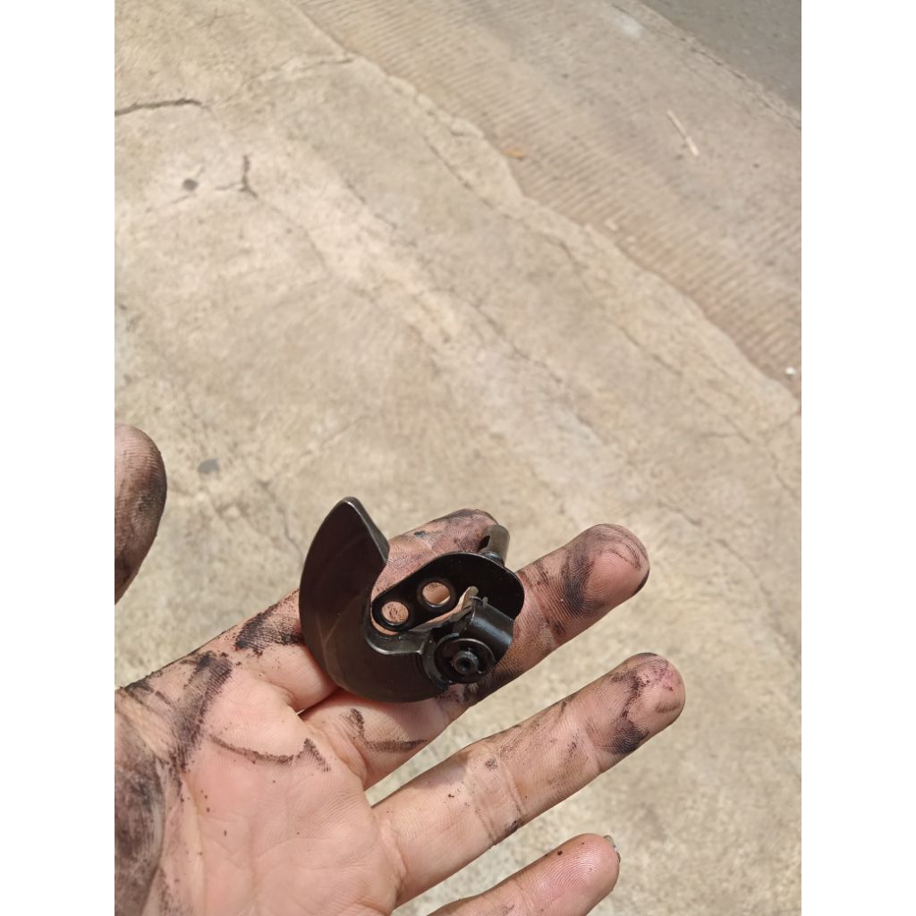 dekompresi Vario karbu