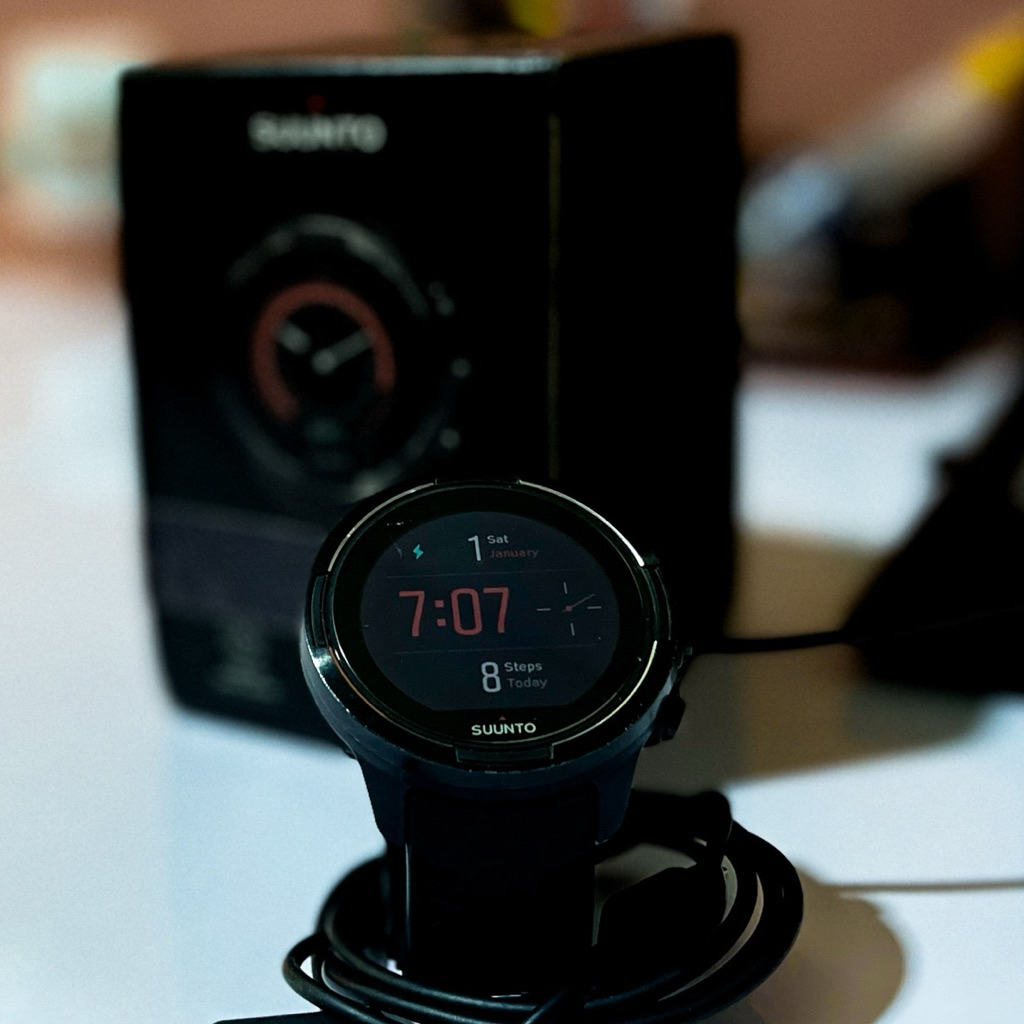 Suunto 9 Baro Black