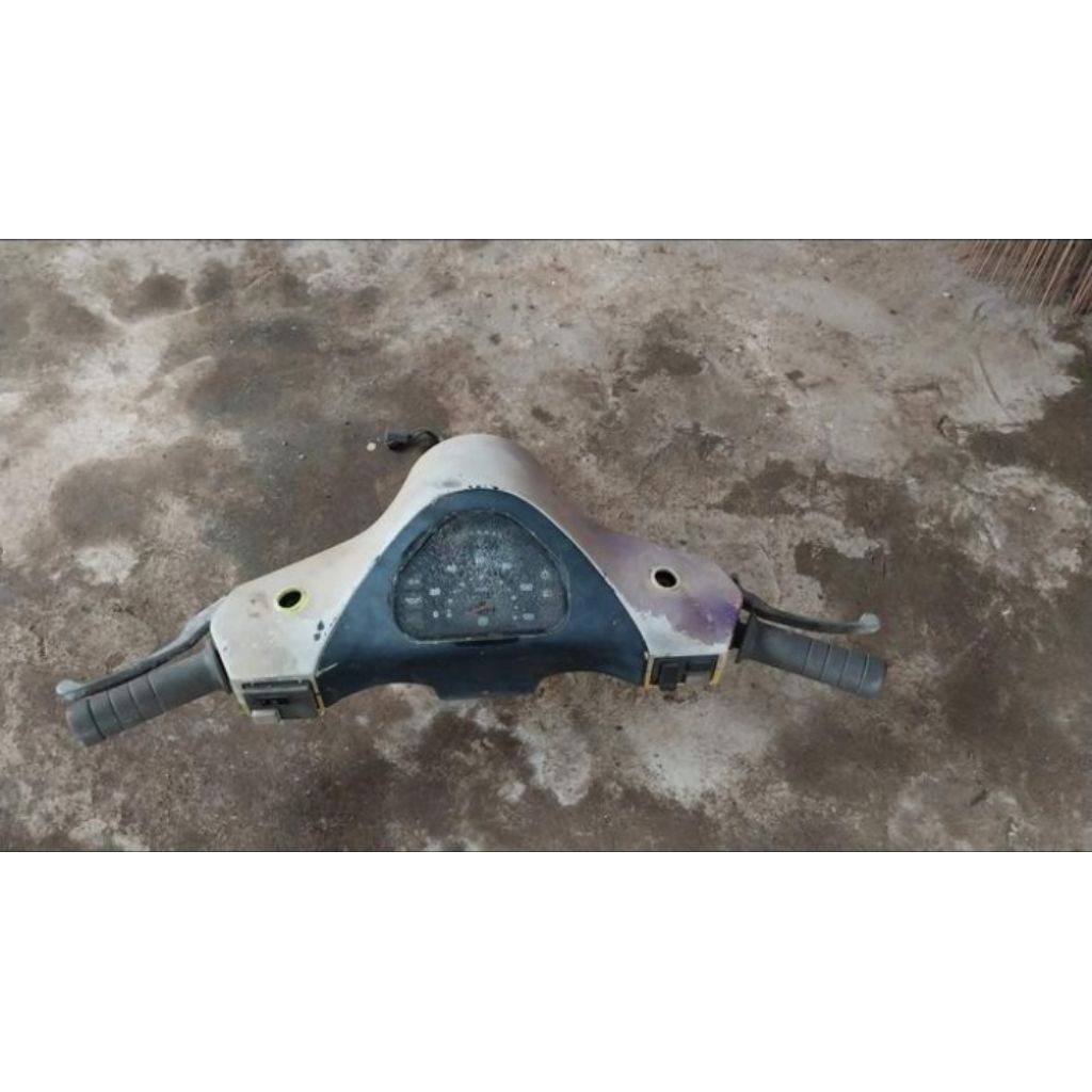 stang vespa corsa stang set speedometer corsa batok corsa handle