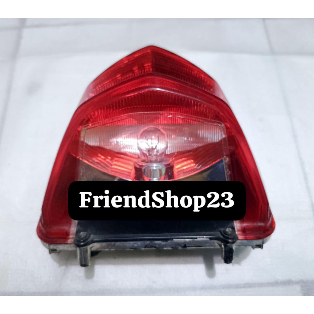 stoplamp lampu belakang CB150R old