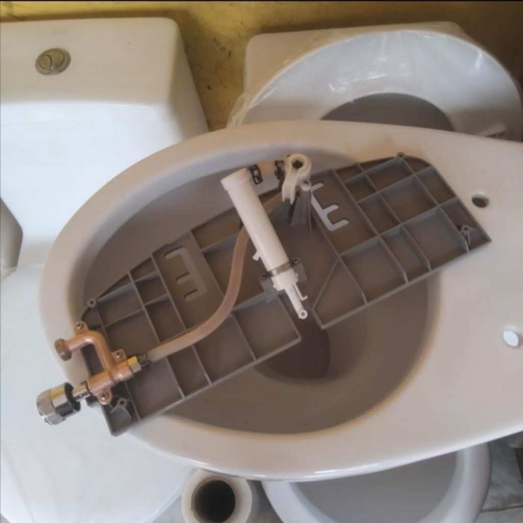 kran ecowasher toto model putar | daleman ecowasher toto