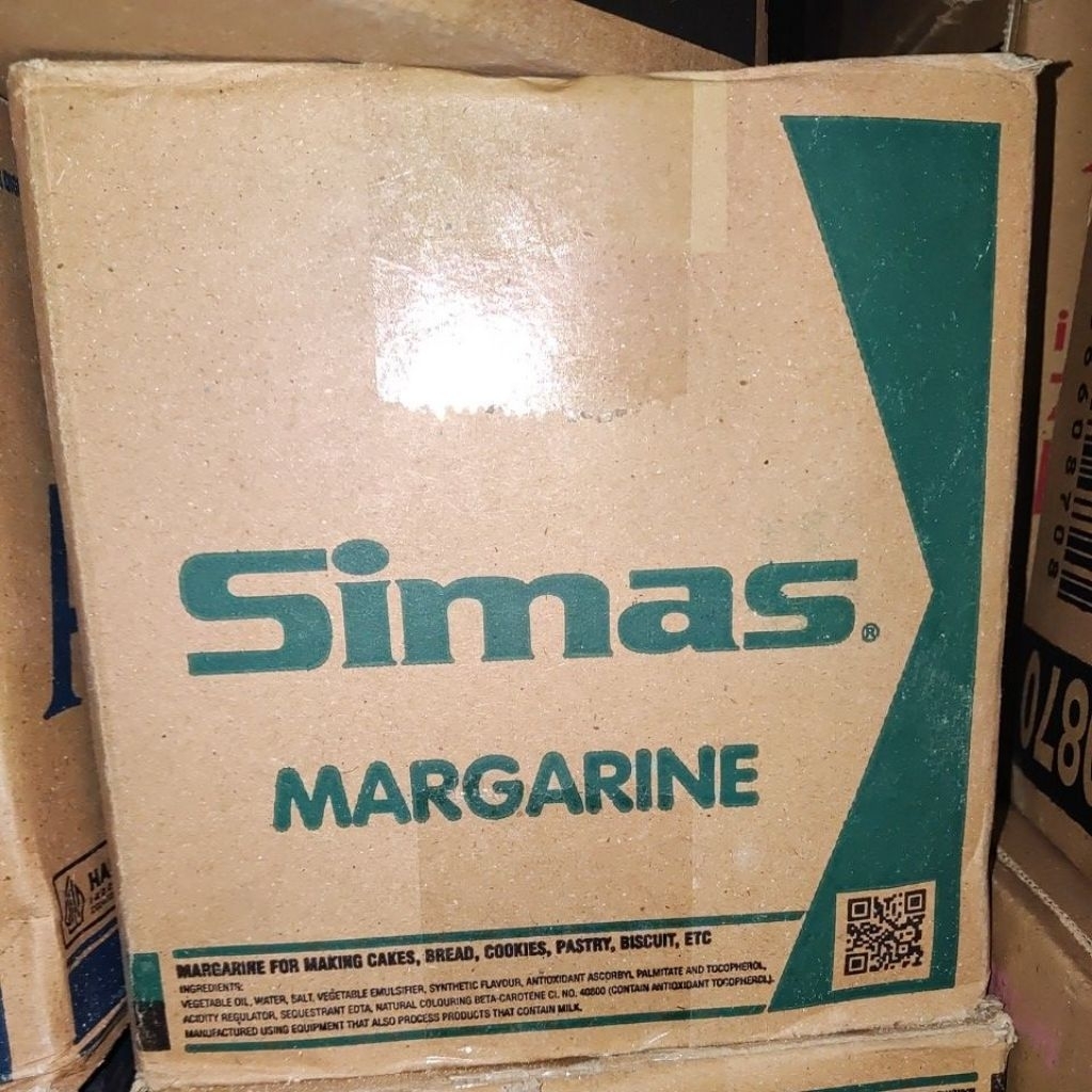 

margarine simas 5 kg