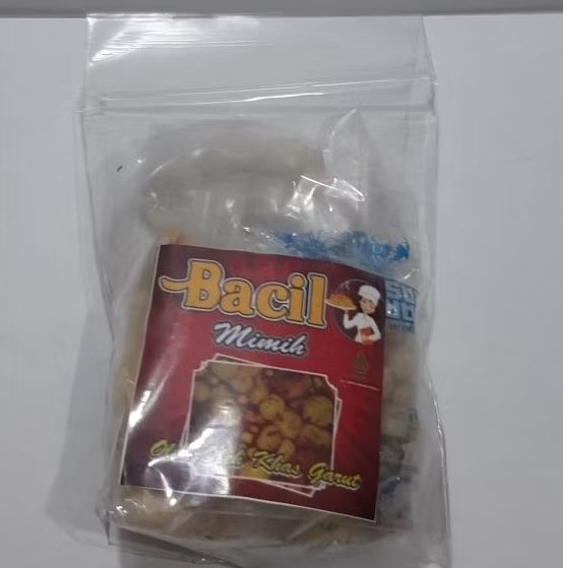 

bacil mimih bacil tulang rangu