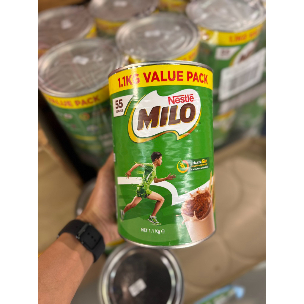 

milo australia 1.1kg value pack