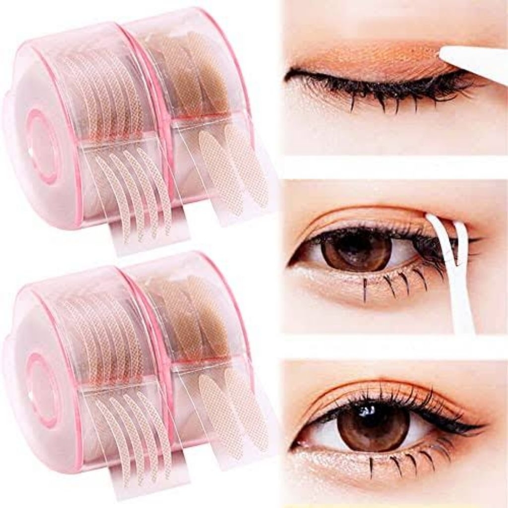 DOUBLE EYELID TAPE ROLL / SCOT MATA / EYELID