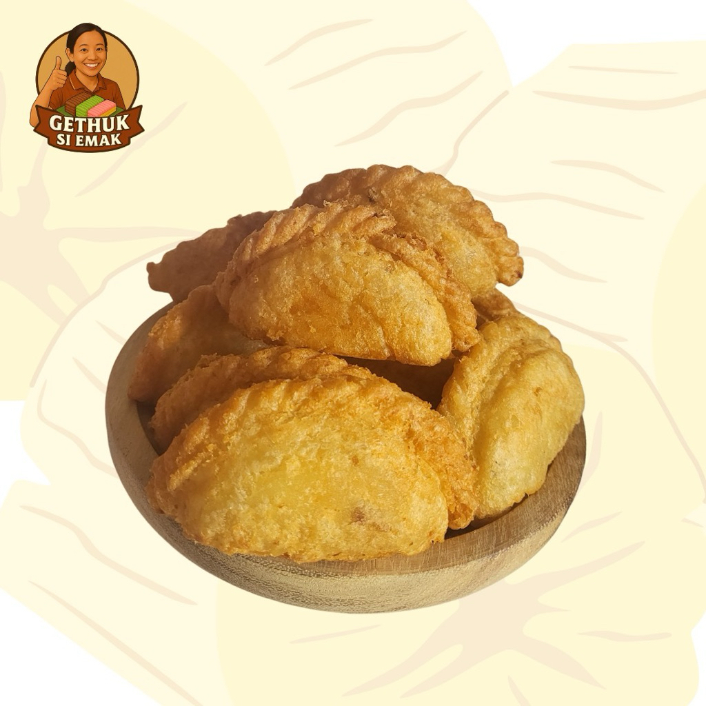 

GETHUK GORENG SI EMAK