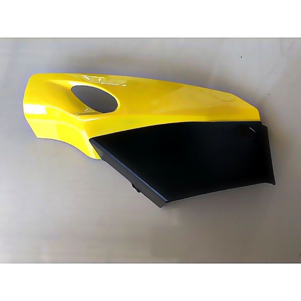 COVER TUTUP BOK AKI FIZ R VEGA LAMA WARNA KUNING