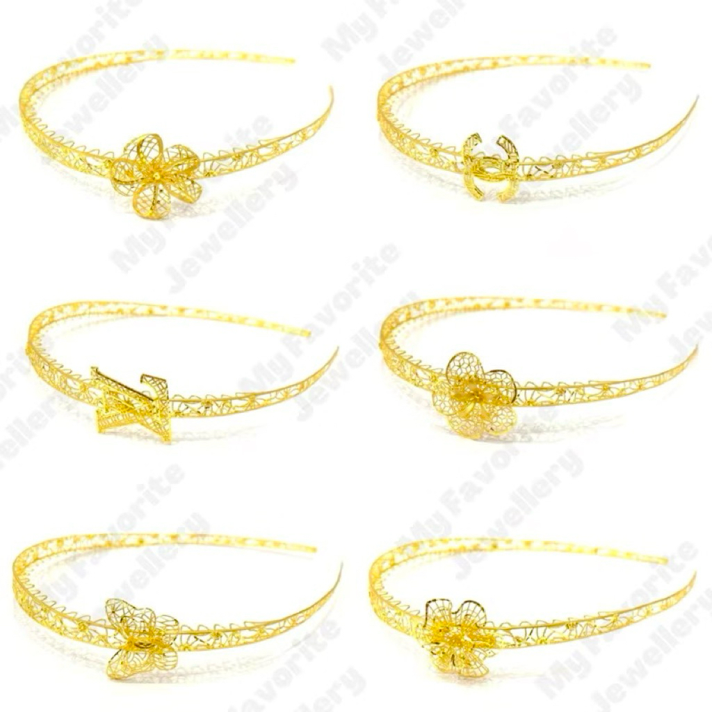 Bando Krawang Harga Murah Emas Asli Kadar 700