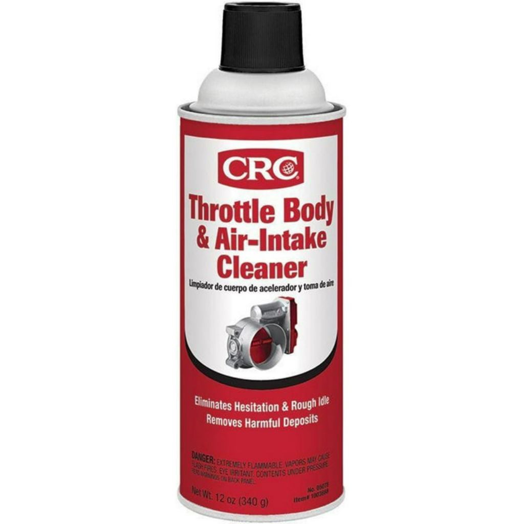 CRC Throttle Body & Air-Intake Cleaner