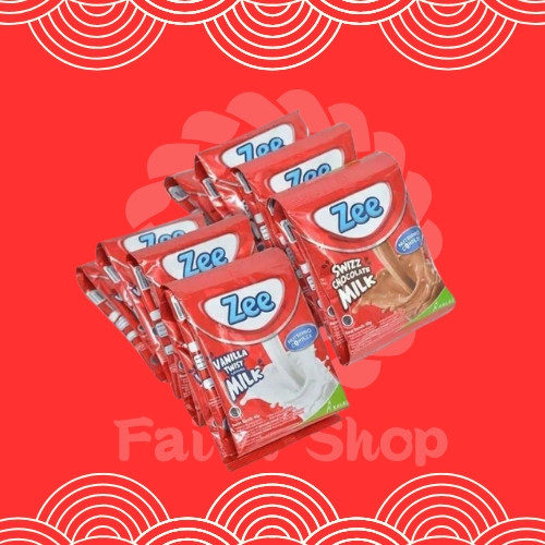 

Susu Zee 1 Renceng 10pcs All Varian