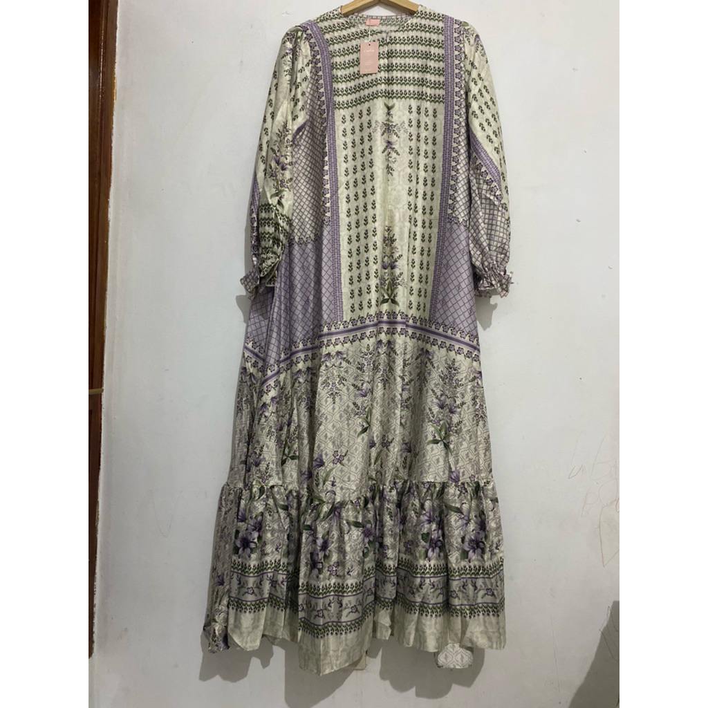 dress l by lcb lilac