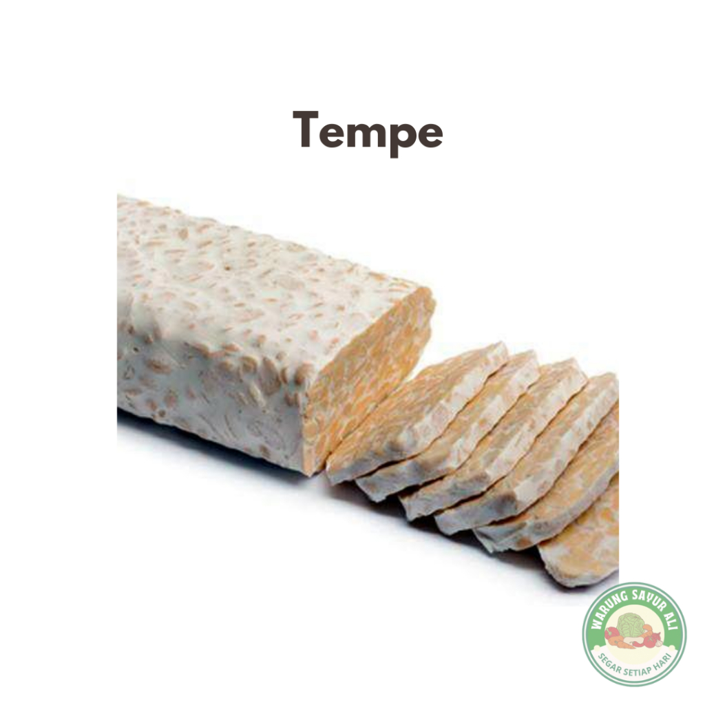 

(KIRIM INSTAN) Tempe / Tempe Mentah