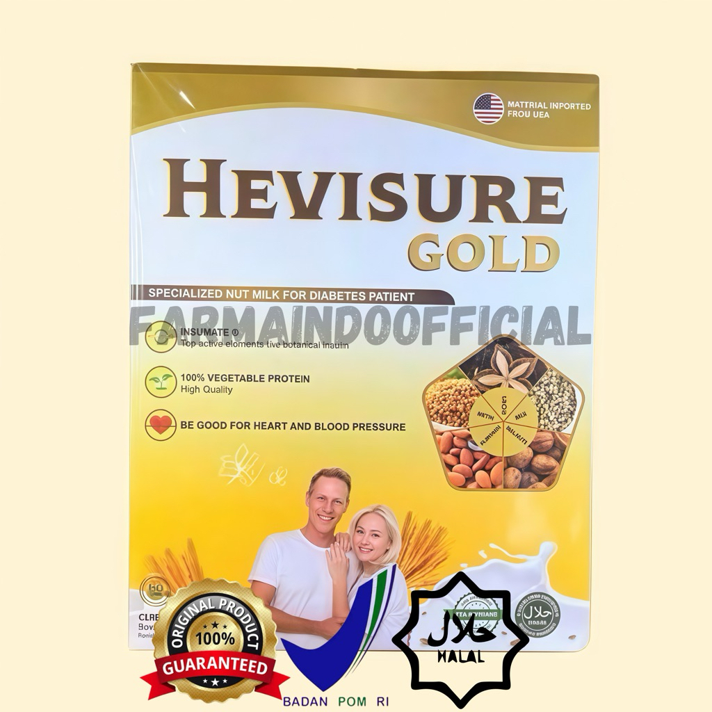 

HEVISURE GOLD SUSU UNTUK DIABETES ,HEVISURE GOLD MILK, SUSU BUAT PENDERITA DIABET, DAN KENCING MANIS