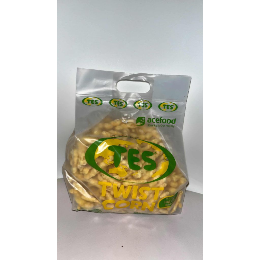 

Twist corn