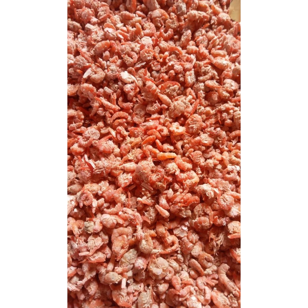 

Ebi kering asli Cilacap