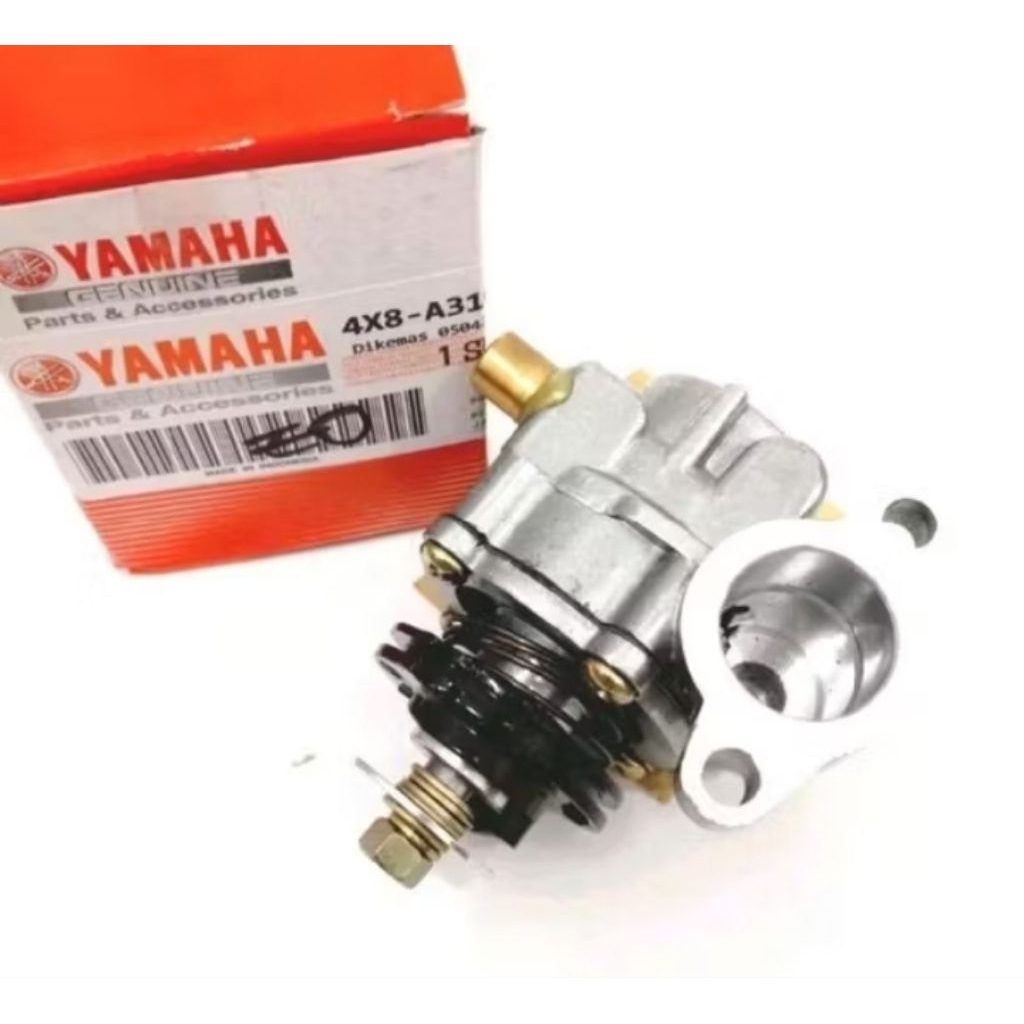Pompa oli samping RX king lama RX king  spesial RX king cobra 1988-1996 original Yamaha