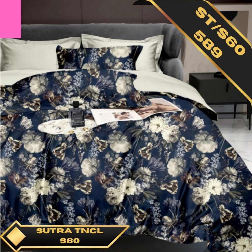 SPREI SUTRA  TENCEL S60/ORGANIK