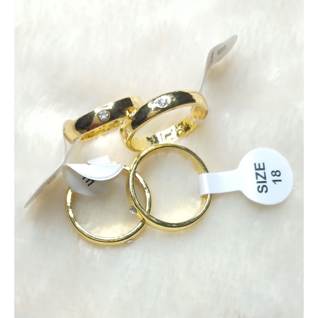 cincin polos/cincin mata 1/cincin xuping