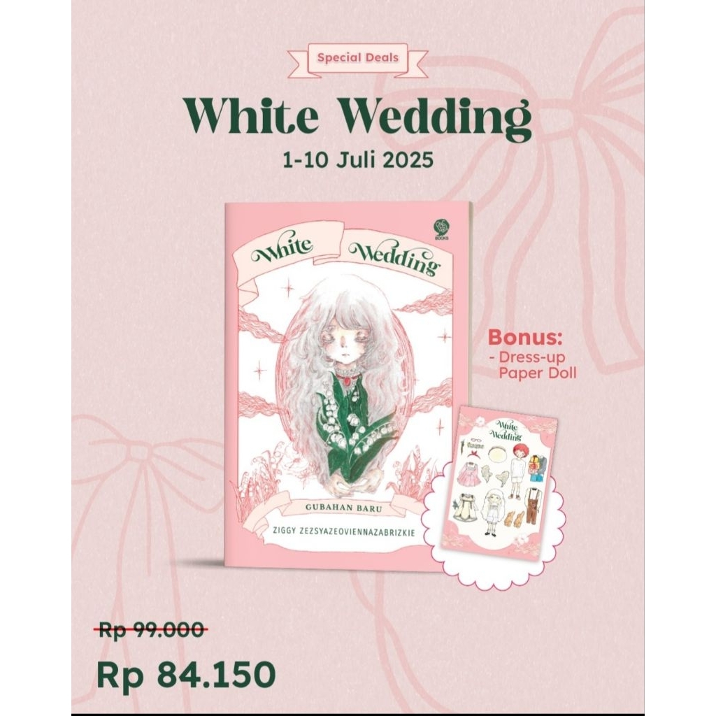 White Wedding - Ziggy Z