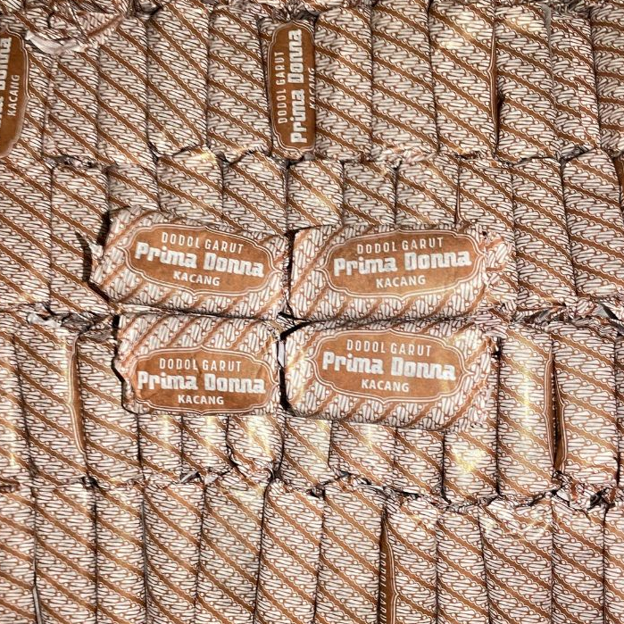 

DODOL KACANG PRIMADONNA 250G