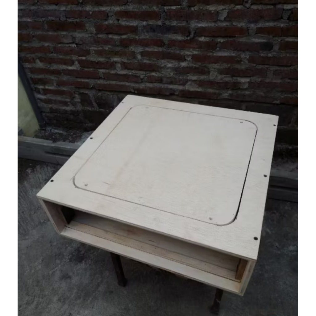 BOX POWER CA 20 BAHAN TRIPLEK 12MM