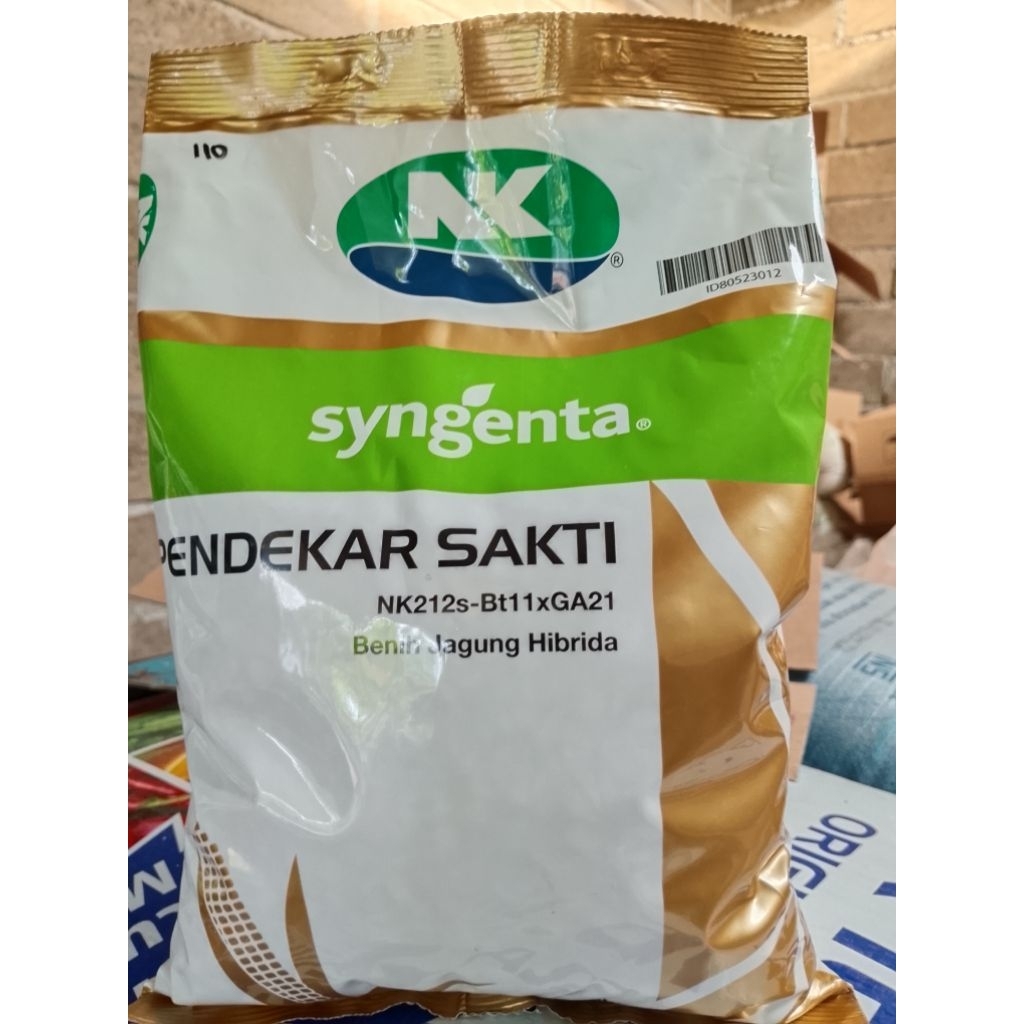 Benih jagung Hebrida PENDEKAR SAKTI NK 212s  1 kg original