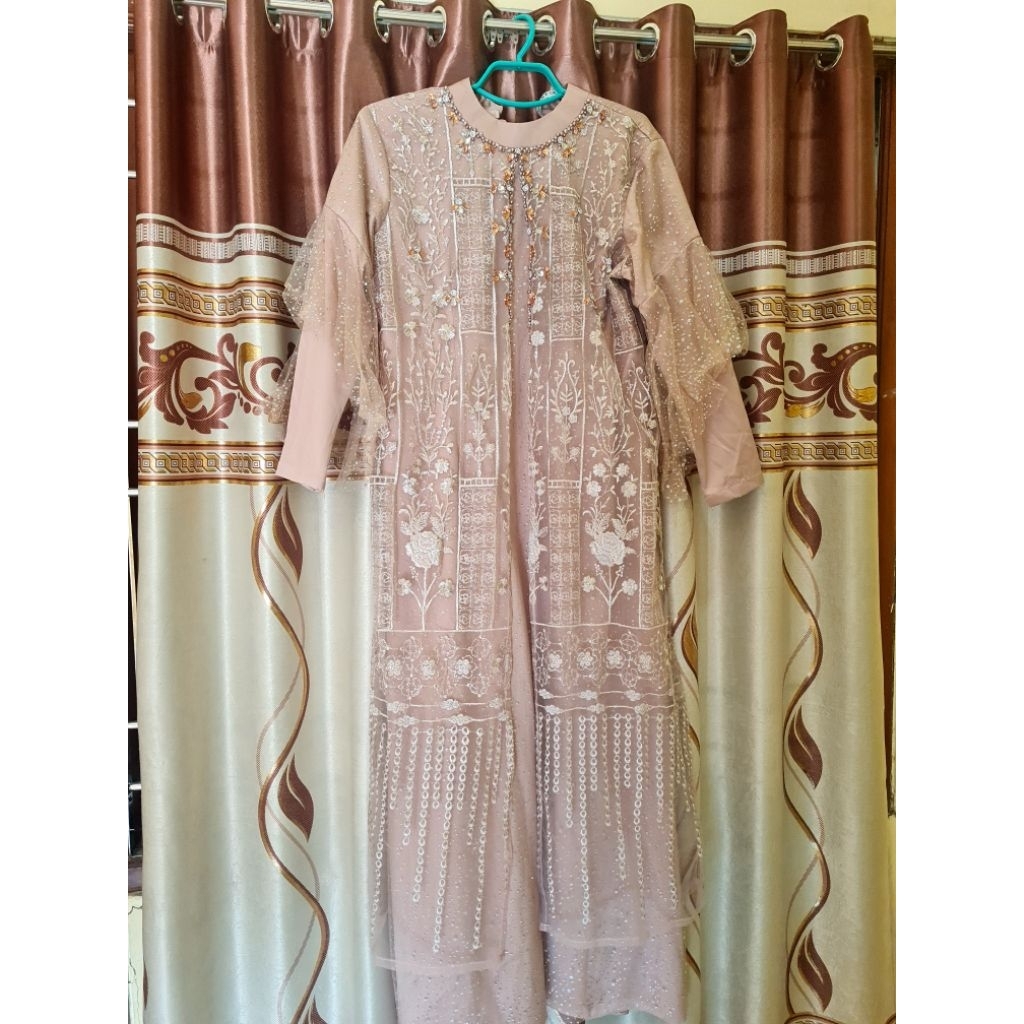 SENA DRESS by lyf *preloved*