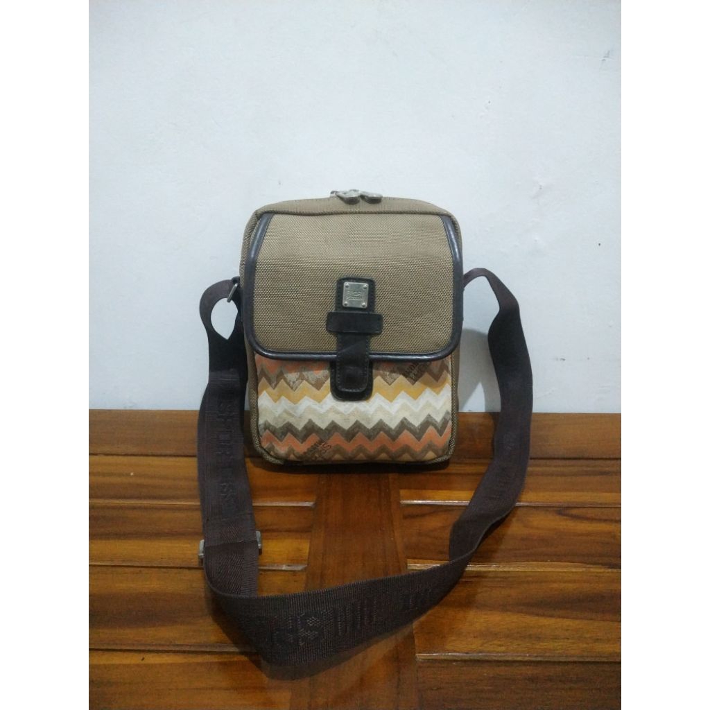 sling bag MISSONI SPORT