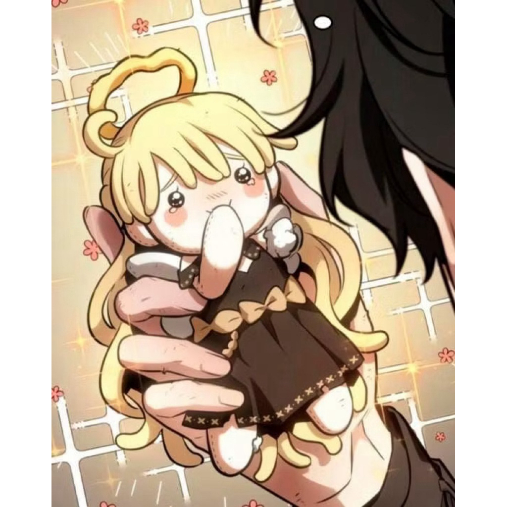 Uriel Omniscient Reader's Viewpoint crochet doll | ORV