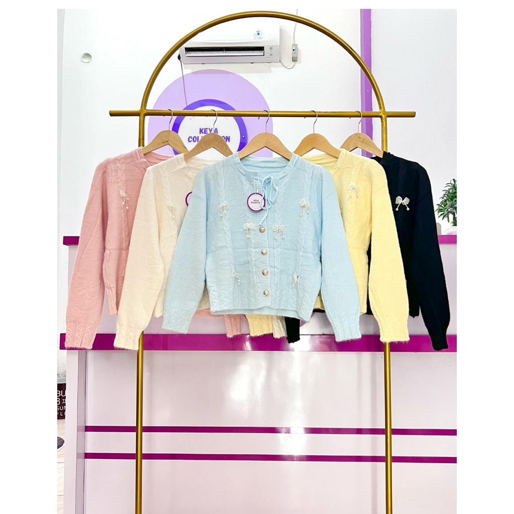 CARDIGAN KNIT IMPORT/CARDIGAN RAJUT IMPORT