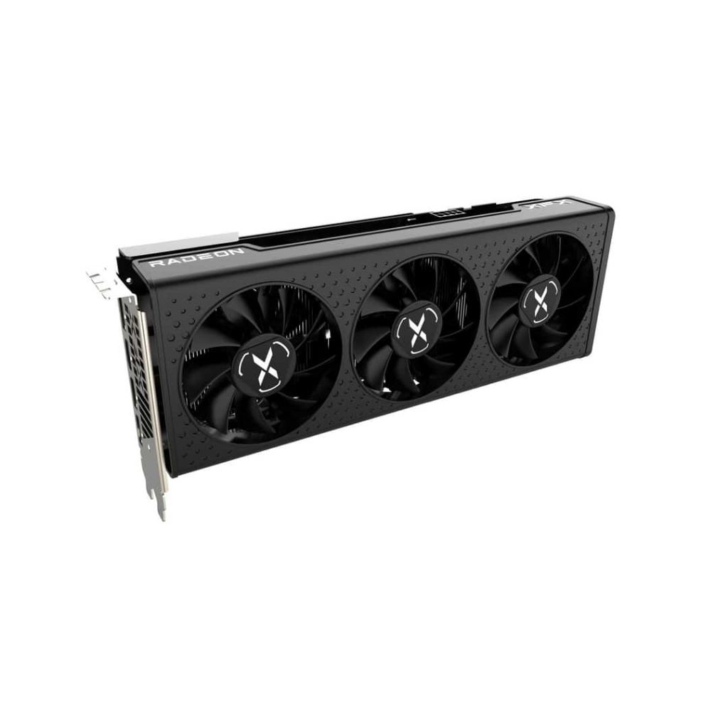 XFX QICK 308 | RX 6600 XT | 8GB | BLACK | SECOND