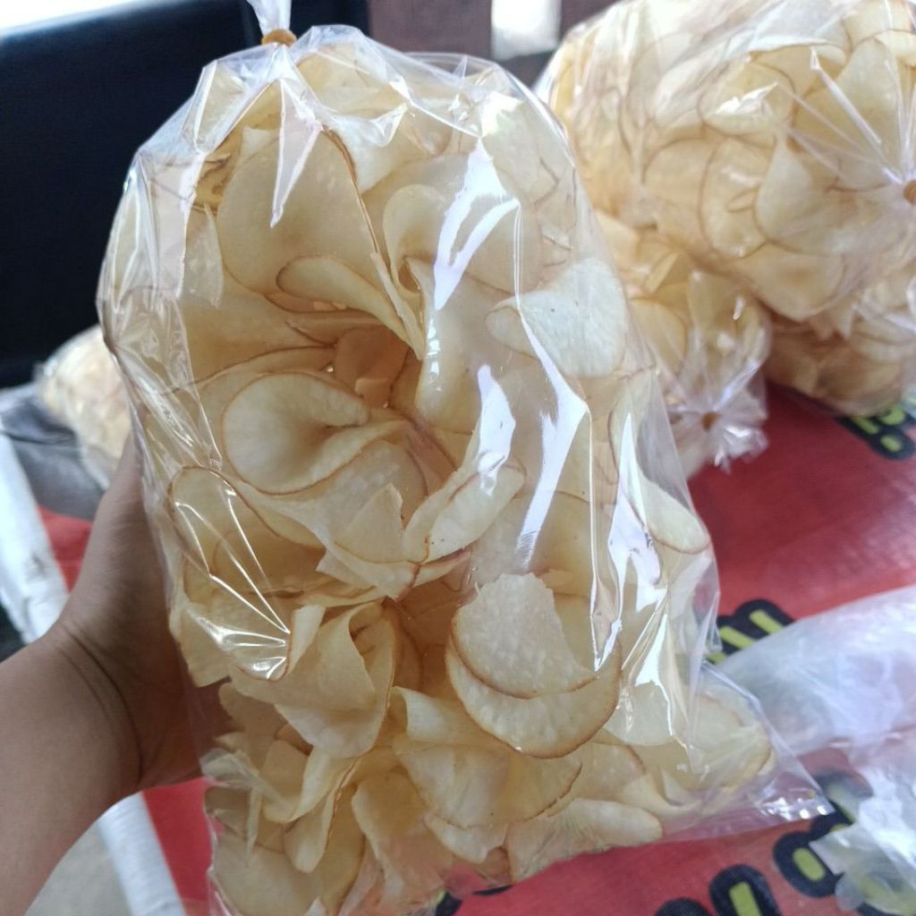 

keripik singkong