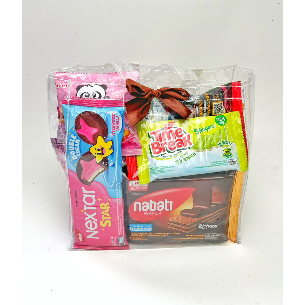 

snack ulang tahun free goodiebag