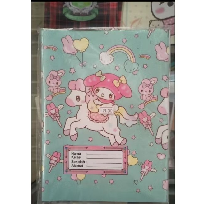 

SAMPUL KWARTO