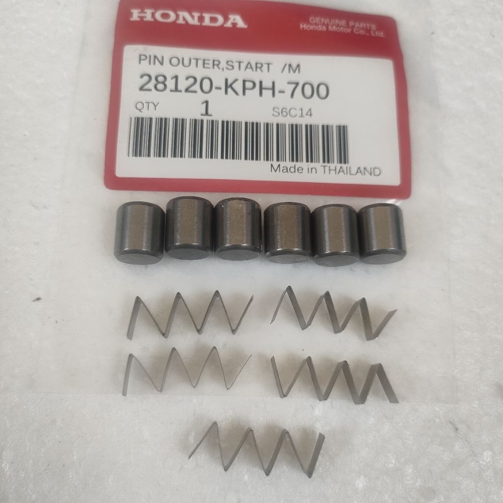 28120-KPH-700 Mimis pelor stater Supra fit new Karisma Revo Fit X Blade Supra X 125 Legenda original