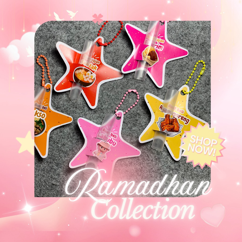 

[Per Pc]Amplop Lebaran Sedotan Bintang Part 2