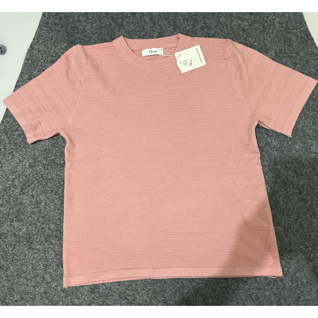 Kaos knit polos import