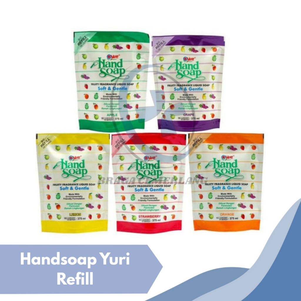 Handsoap Yuri Refill