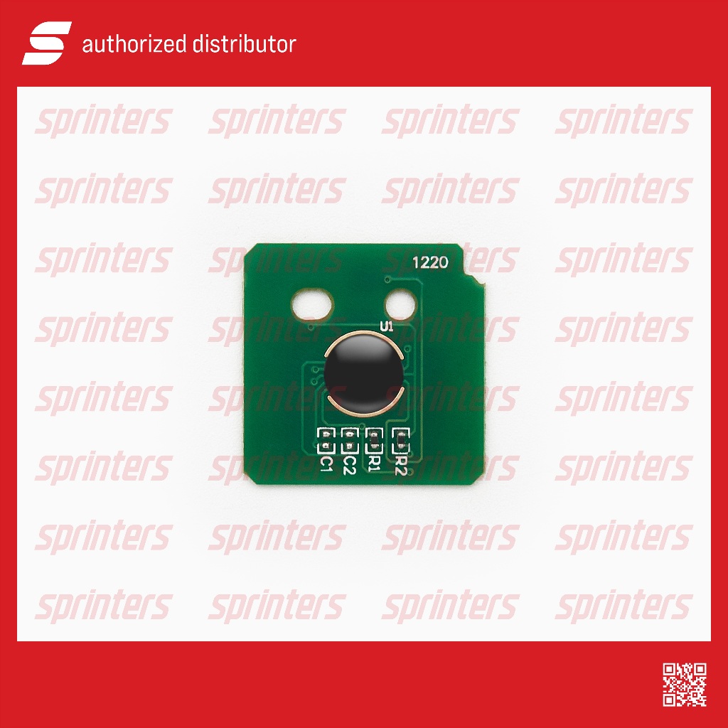 Toner Chip Cip Fuji Xerox Fujifilm ApeosPort AP C2060 C2360 C2560 C3060 C 2060 2360 2560 3060