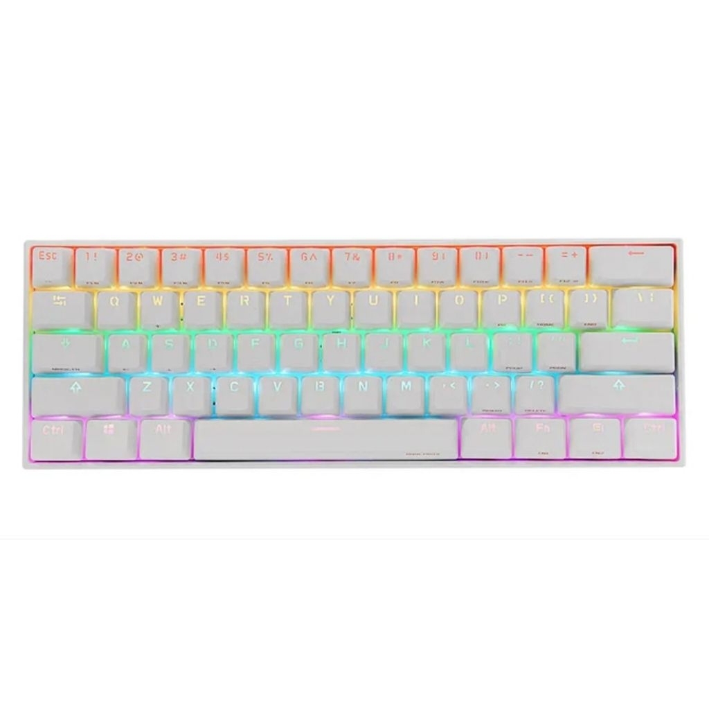 KEYBOARD MECHANICAL ANNE PRO 2 60% (SECOND)
