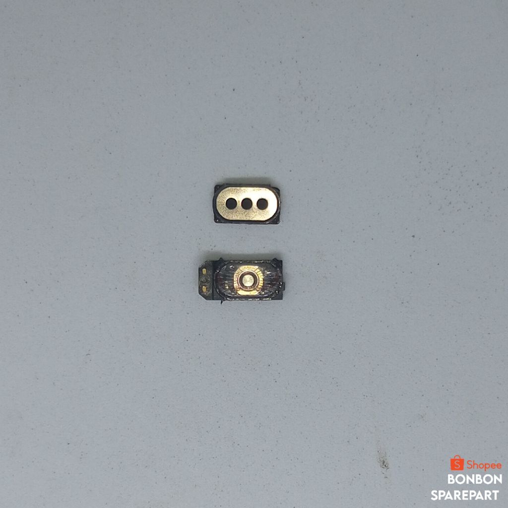 Mic Telepon Atas Samsung Galaxy J2 Pro / J250 Original