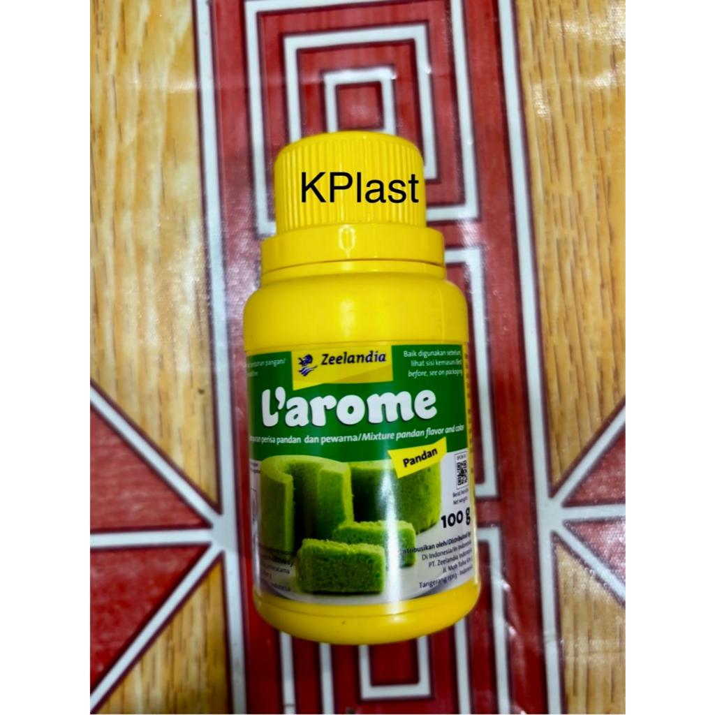 

Perisa Pewarna Pandan Larome 100 gram