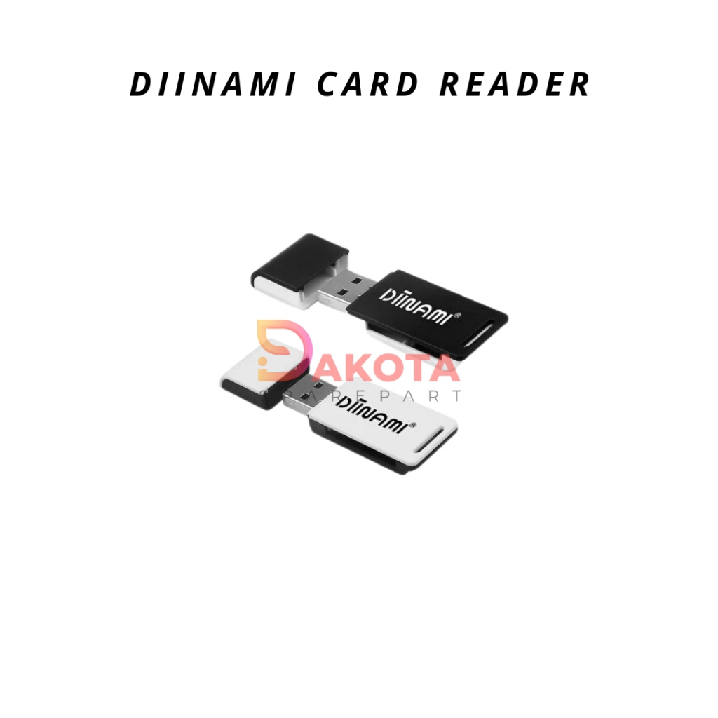 DIINAMI CARD READER