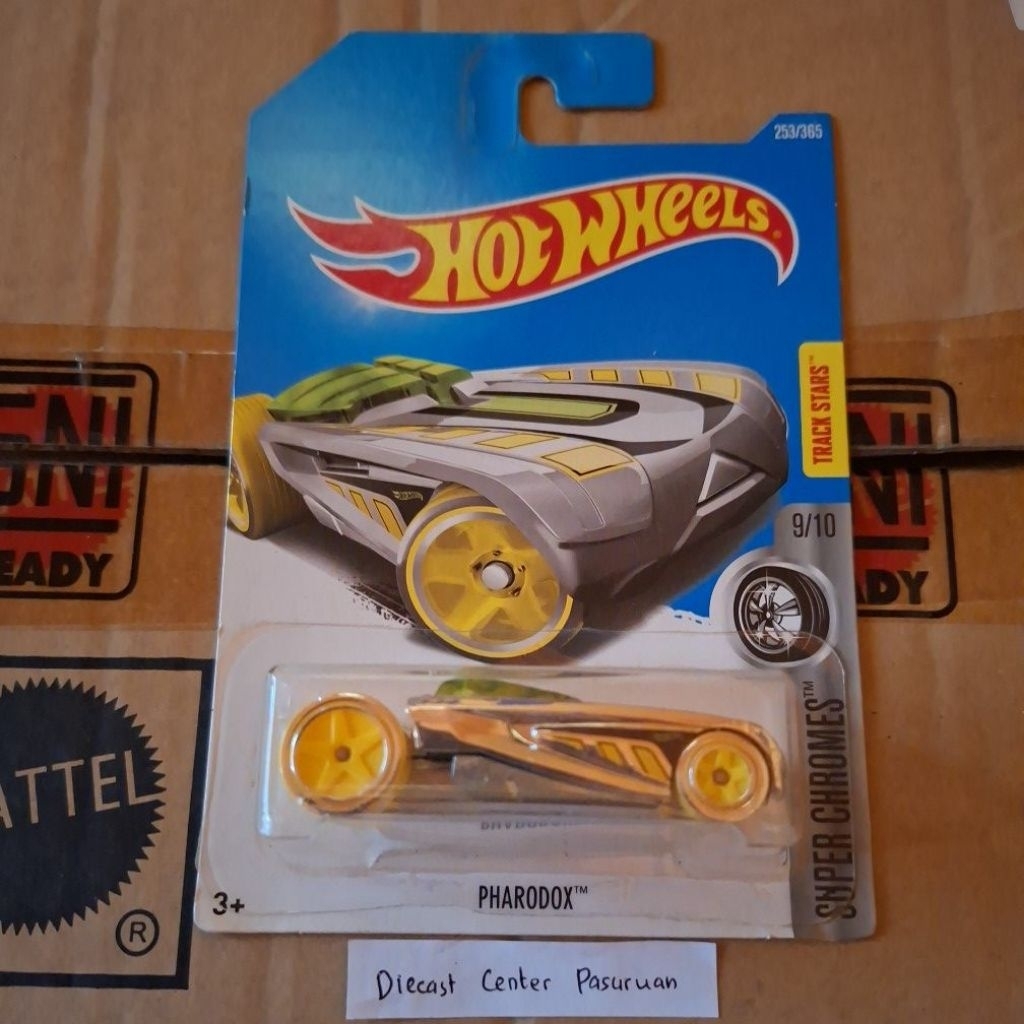 Hotwheels PHARODOX
