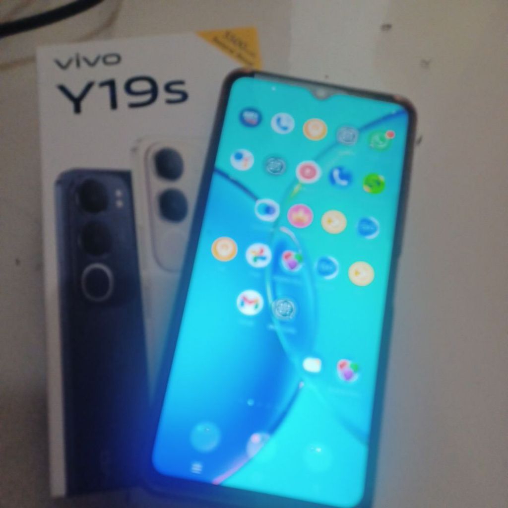 hp vivo second y19s