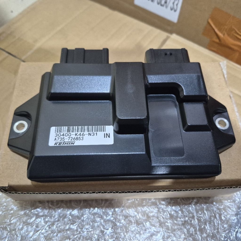 ecu vario 110 fi wsp esp non iss kode K46 30400 N31